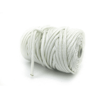 CORDE NYLON POUR CHAPEAU Diam 05 mm
