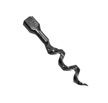 VRILLE POUR BOUCHON SYNTHETIQUE RAPID 10