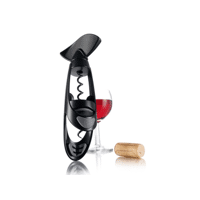 VACUVIN TIRE BOUCHON TWISTER NOIR