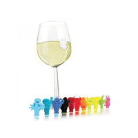 VACUVIN GLASS MARKERS