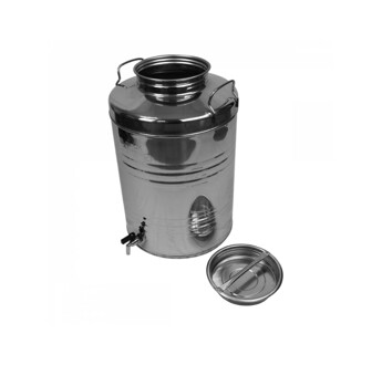 FUT INOX HUILE 100L BL