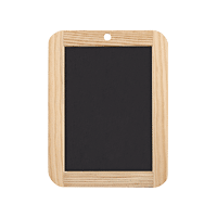 ARDOISE NATURELLE CADRE BOIS