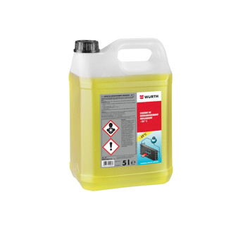 LIQUIDE DE REFROIDISSEMENT 5LT