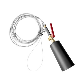 CARBODIFFUSEUR 2000 FLEXIBLE 5M