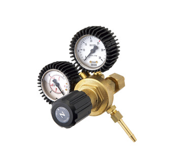 DETENDEUR DEBITLITRE 0-38L/MM AZOTE/CO2