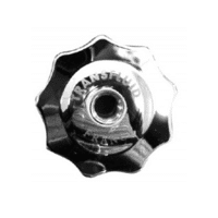 VOLANT SERRAGE M14 DIAMETRE 70 - NYLON