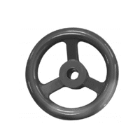 VOLANT SERRAGE M12 DIAMETRE 70 - NYLON