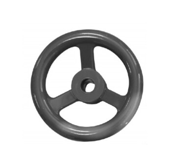 VOLANT SERRAGE M16 DIAMETRE 135 - BACKELITE