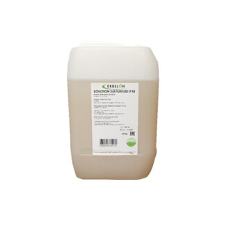 SOLUTION SULFUREUSE P18 - BIDON 26 KG - ERBSLÖH