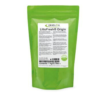 LITTOFRESH ORIGIN - 15KG - ERBSLHÖH