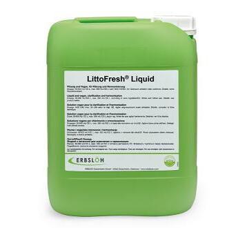 LITTOFRESH LIQUIDE - 20KG - ERBSLHÖH